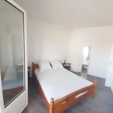 Appartement 45M2 Parking Gratuit En Plein Centre Ville Valras-Plage Exteriér fotografie