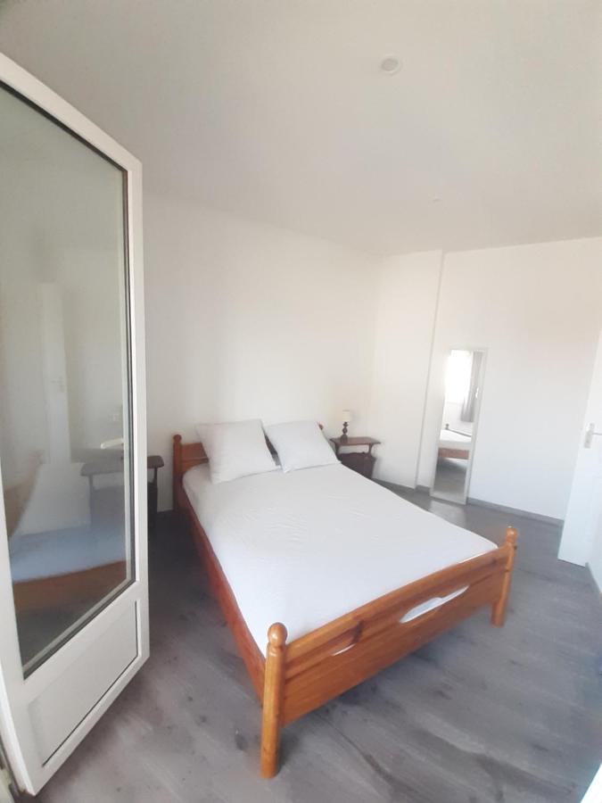 Appartement 45M2 Parking Gratuit En Plein Centre Ville Valras-Plage Exteriér fotografie