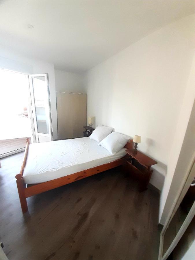 Appartement 45M2 Parking Gratuit En Plein Centre Ville Valras-Plage Exteriér fotografie