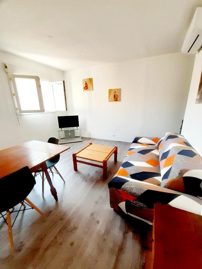 Appartement 45M2 Parking Gratuit En Plein Centre Ville Valras-Plage Exteriér fotografie